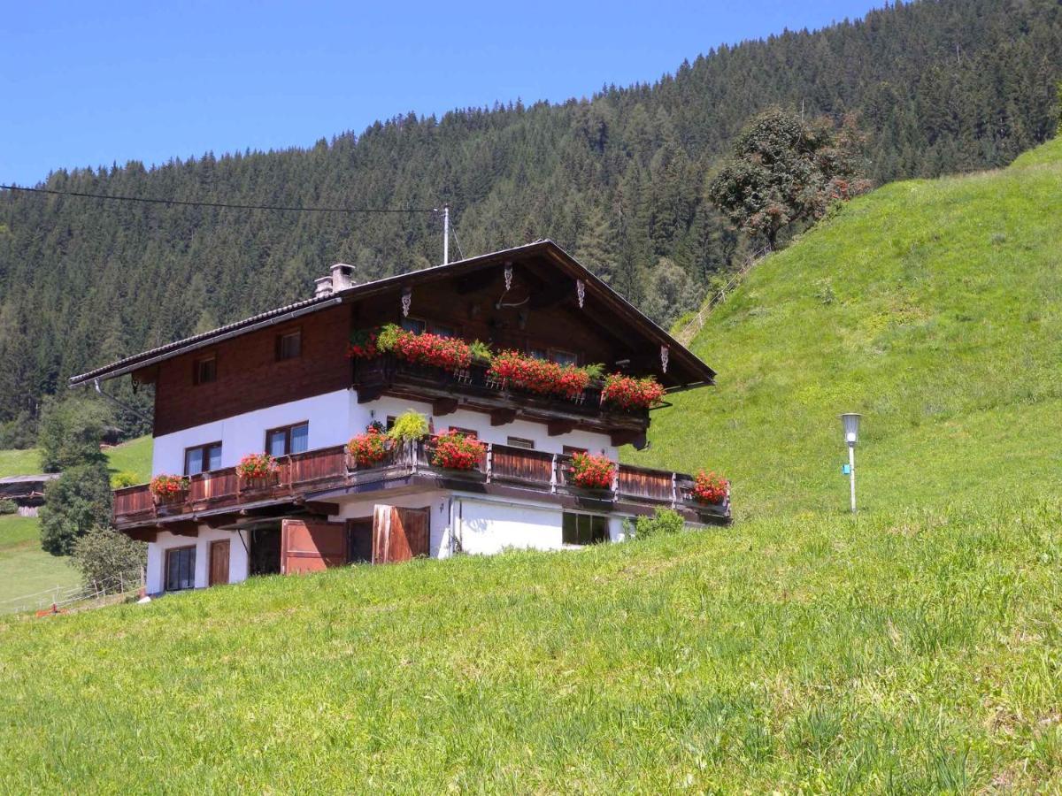 Apartments In Bruck Am Ziller/Zillertal 857 Grosshartberg Luaran gambar