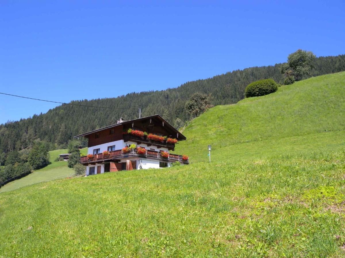 Apartments In Bruck Am Ziller/Zillertal 857 Grosshartberg Luaran gambar