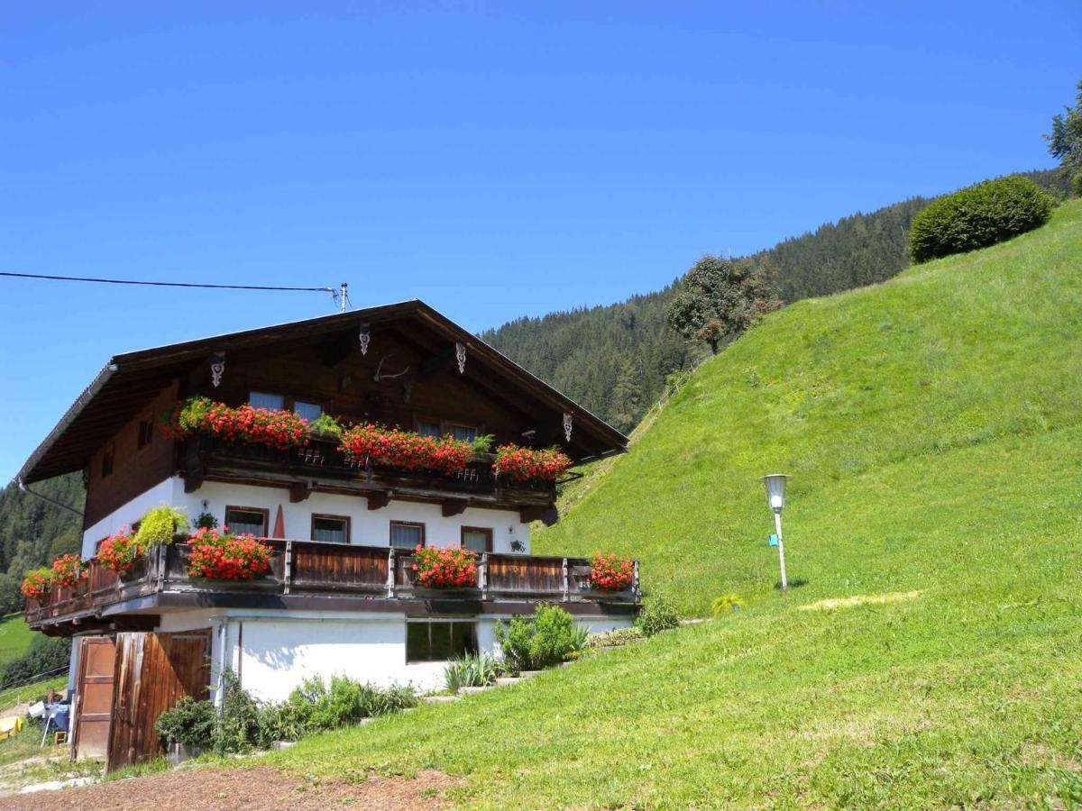 Apartments In Bruck Am Ziller/Zillertal 857 Grosshartberg Luaran gambar