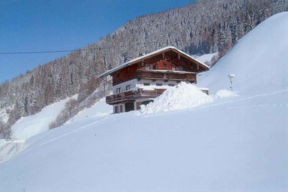Apartments In Bruck Am Ziller/Zillertal 857 Grosshartberg Luaran gambar